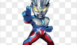 奥特曼漫画图片,守护地球的英勇战士传奇